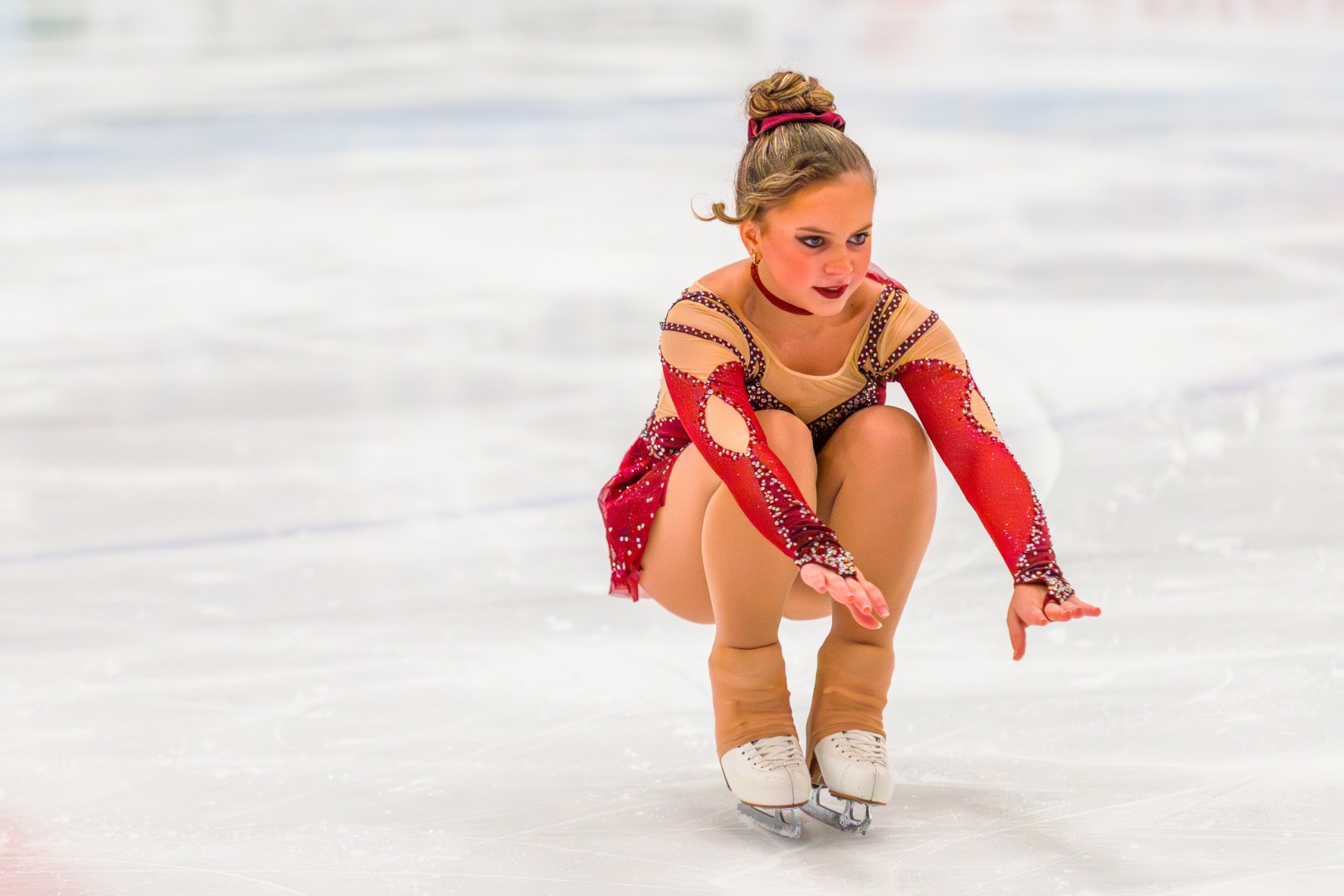 2026-01-10, Klaverblad bokaal, Heerenveen